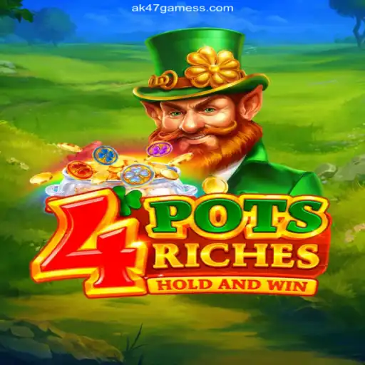 Discover the Excitement of 4potsriches: The Latest Sensation from AK47 Games Oficial