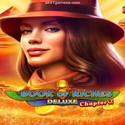 Exploring Book of Riches Deluxe Chapter 2: A New Era in Online Gaming