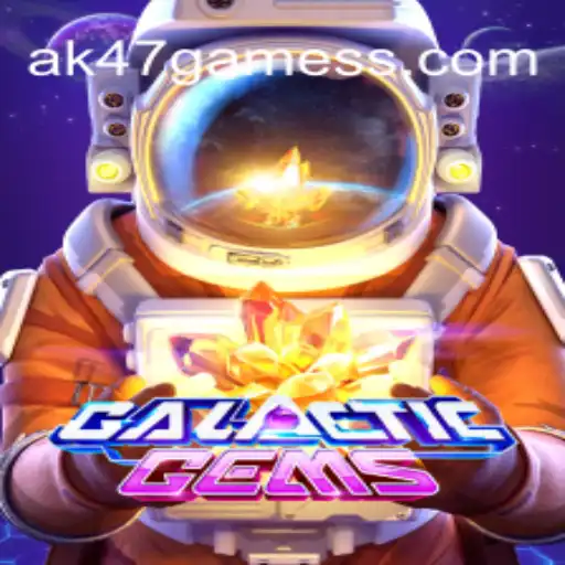 GalacticGems: An Adventure in the Stars with AK47 Games Oficial