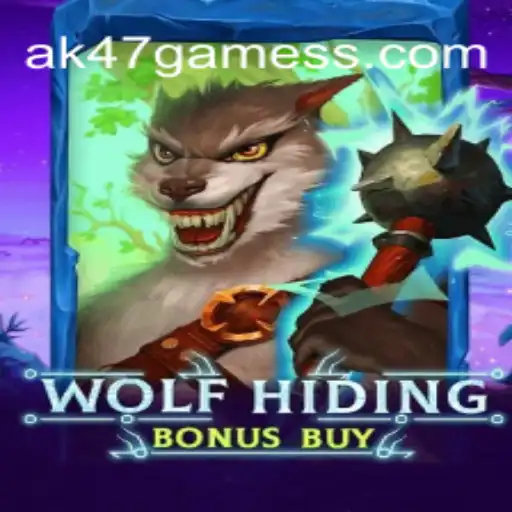 Explore the Thrilling World of WolfHidingBonusBuy with AK47 Games Oficial