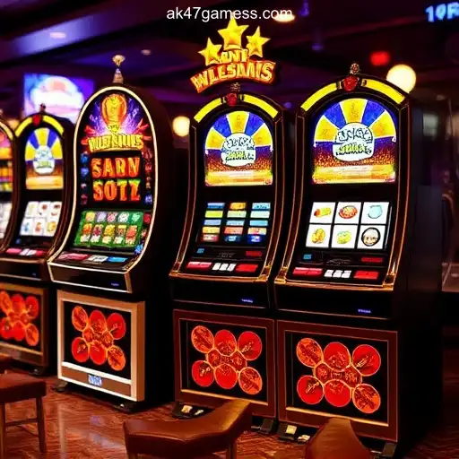 Exploring the World of Slot Machines: The Fascination and Thrill